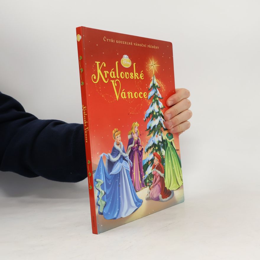 Lisa Ann Marsoli Královské Vánoce