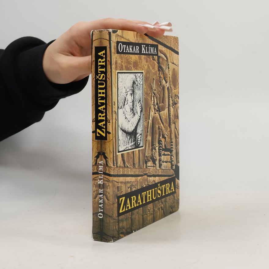 Otakar Klíma Zarathuštra