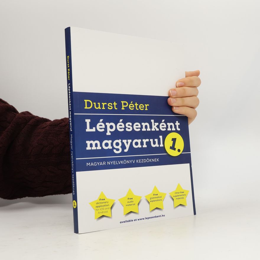 Peter Durst Magyar nyelvkönyv kezdőknek