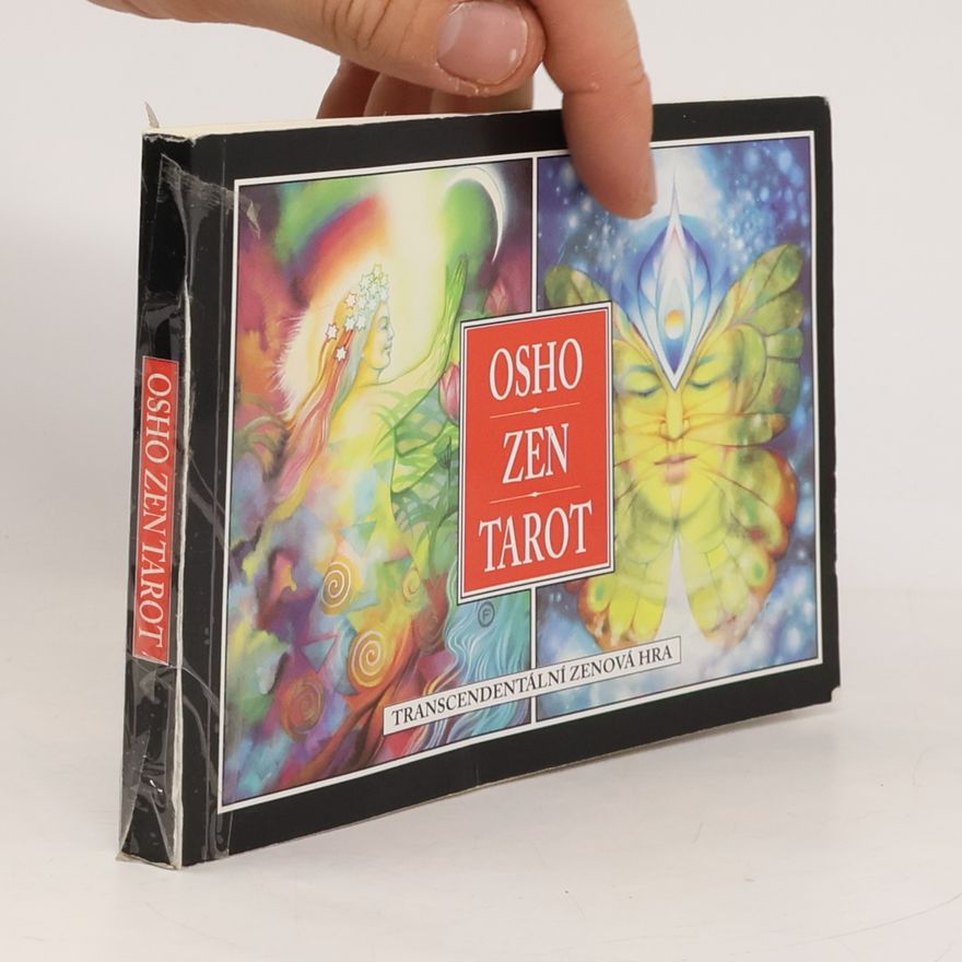 Ma Deva Padma Osho zen tarot : transcendentální zenová hra
