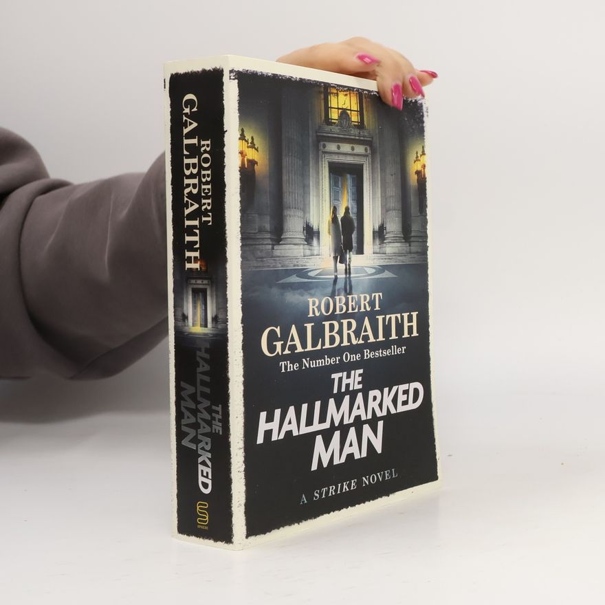 J. K. Rowling The Hallmarked Man
