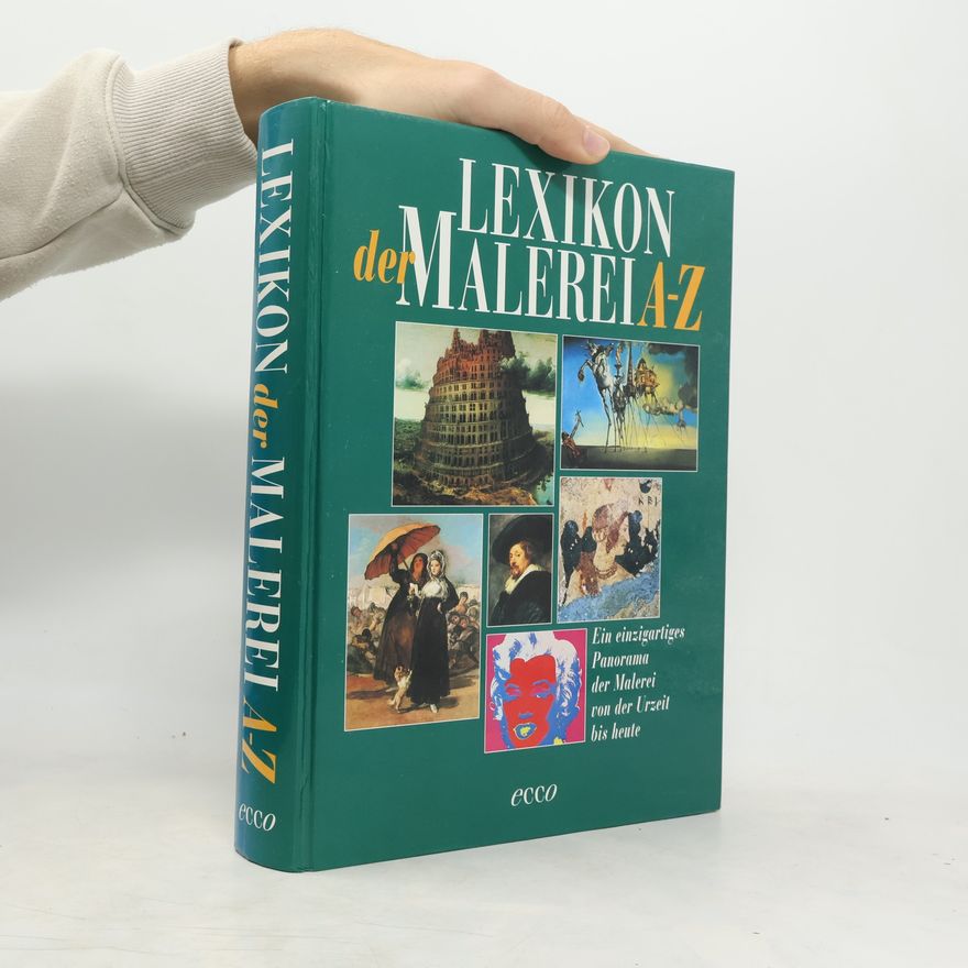 Autorenkollektiv Lexikon der Malerei A-Z