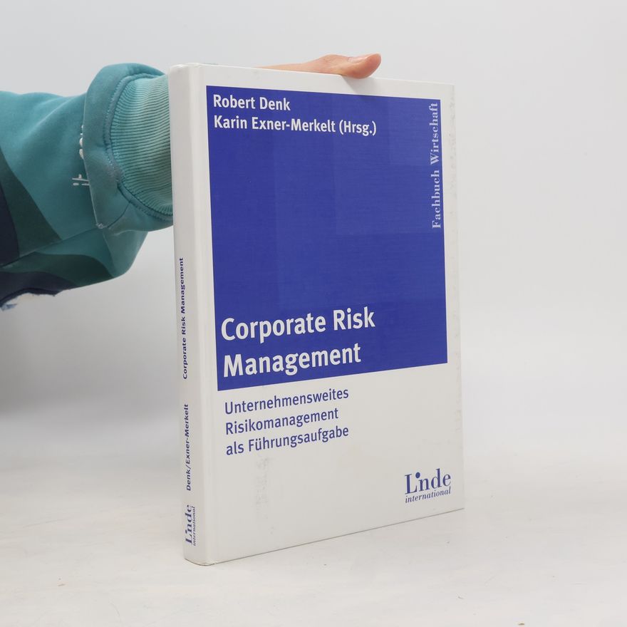 Robert Denk Corporate-risk-Management