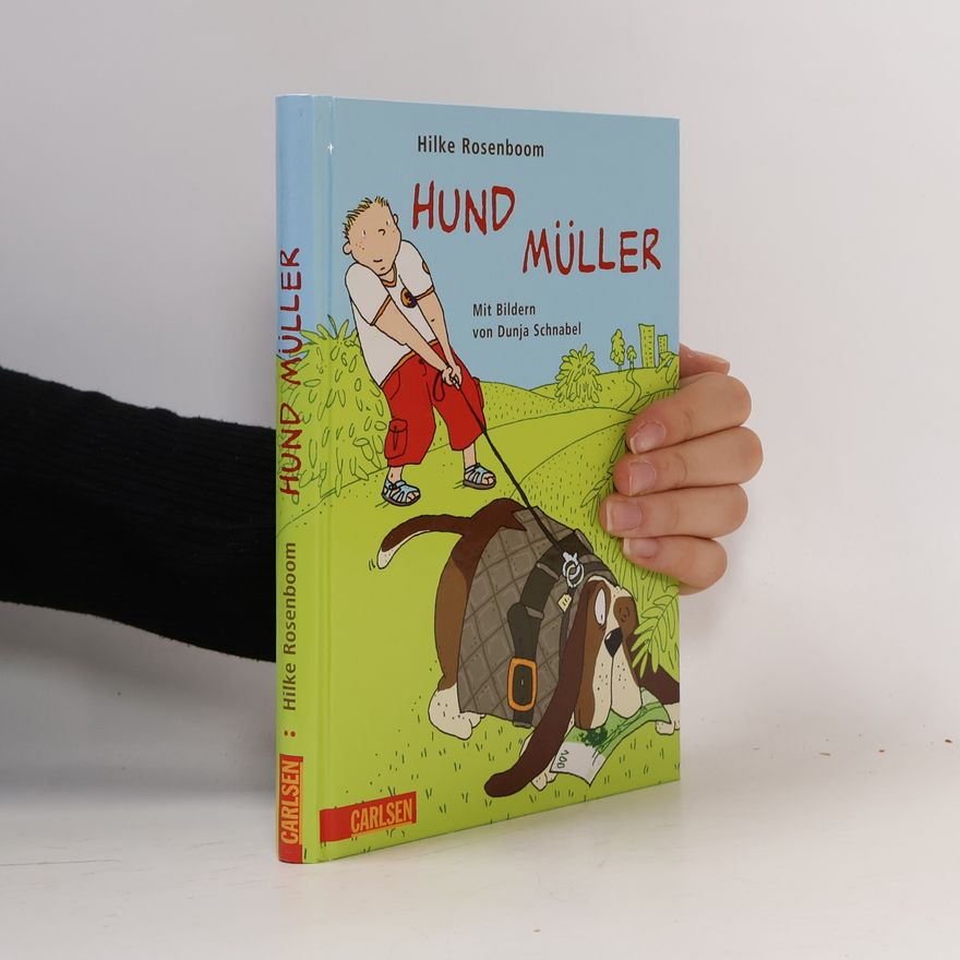 Hilke Rosenboom Hund Müller