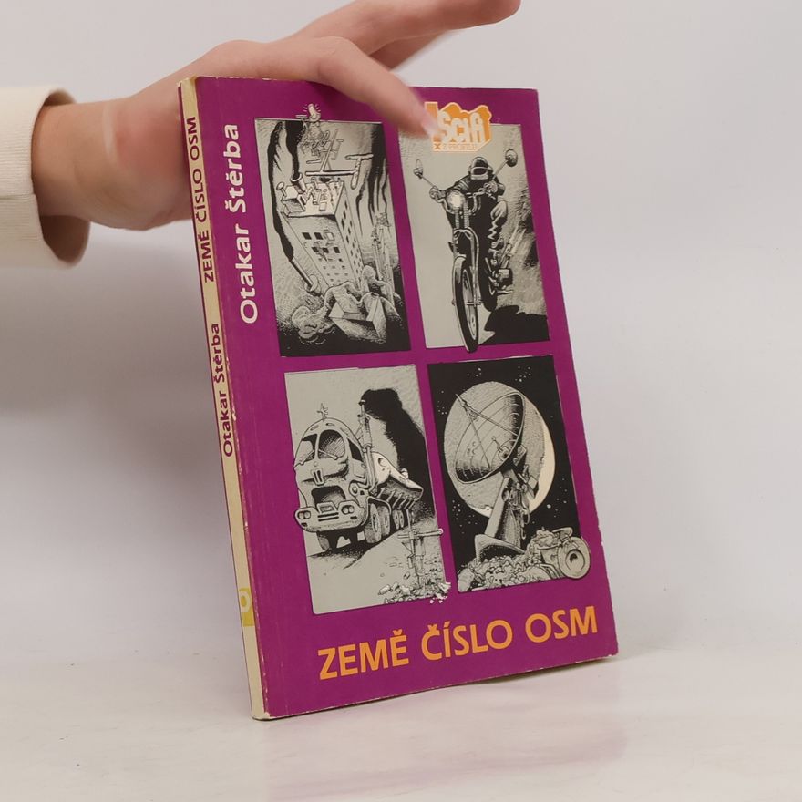 Otakar Štěrba Země číslo osm