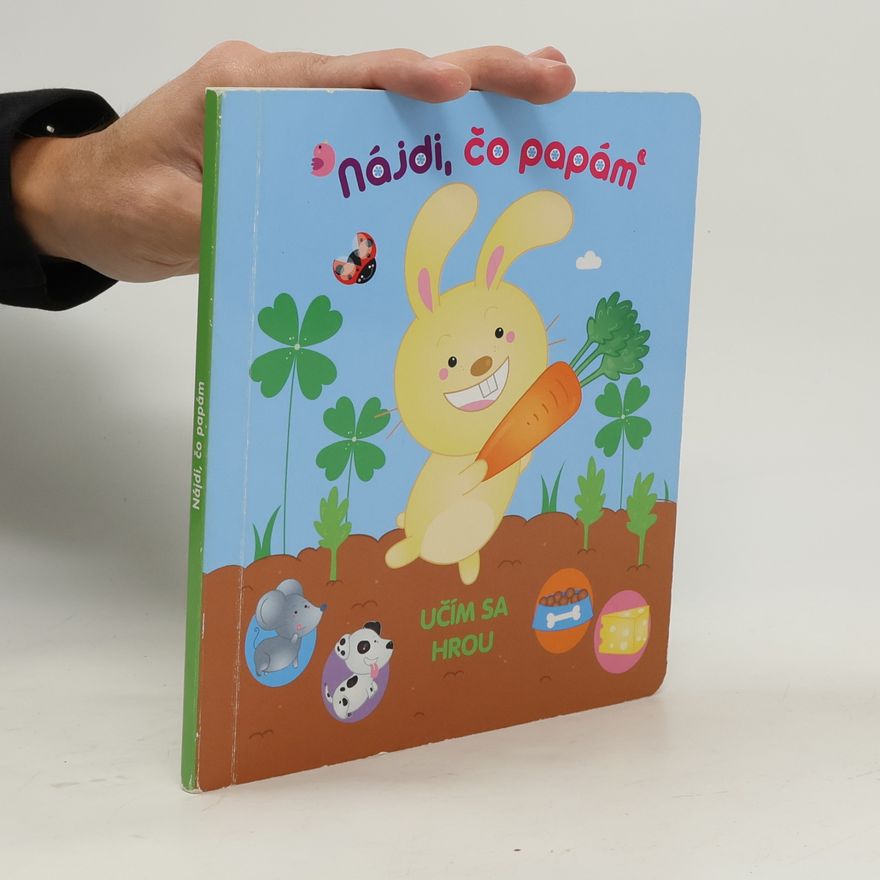 Autorenkollektiv Nájdi, čo papám