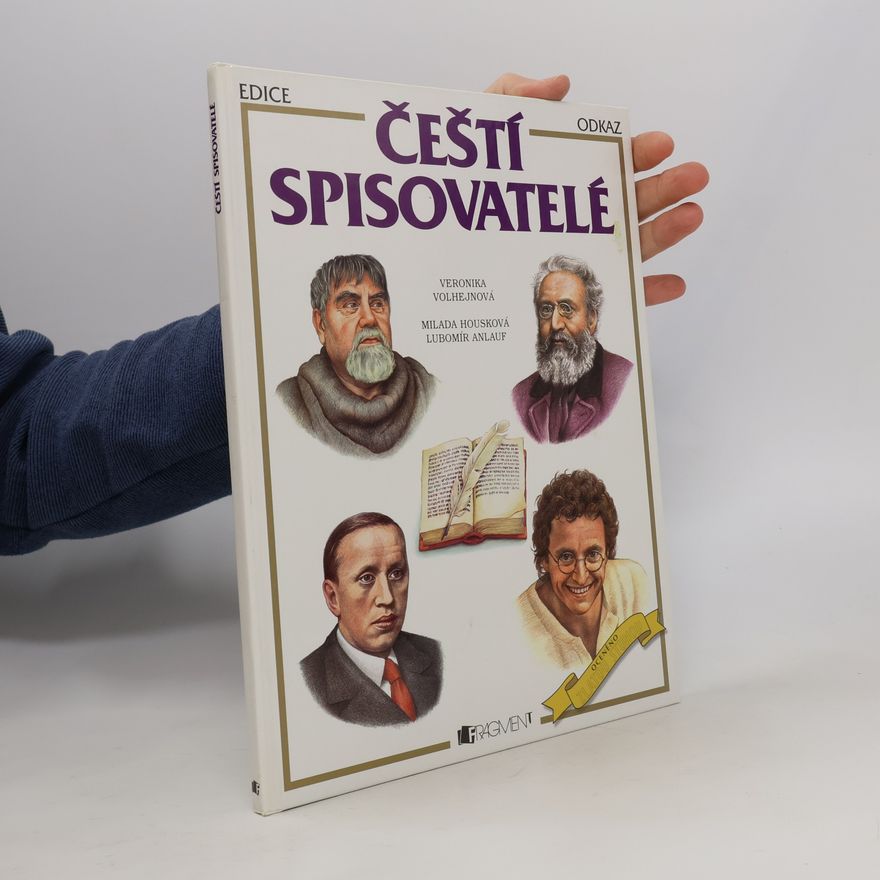 Milada Housková Čeští spisovatelé
