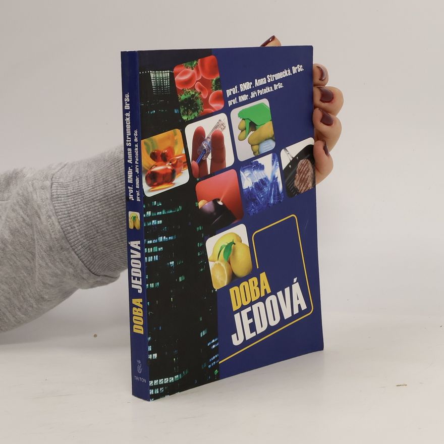 Anna Strunecká Doba jedová