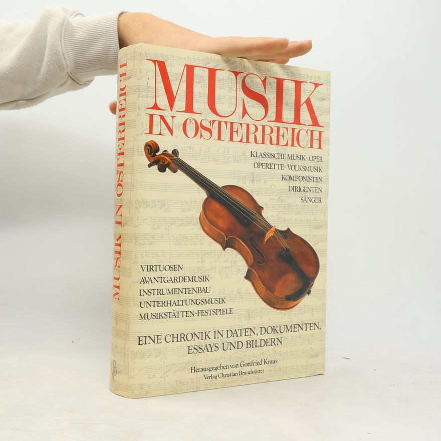 Gottfried Kraus Musik in Österreich