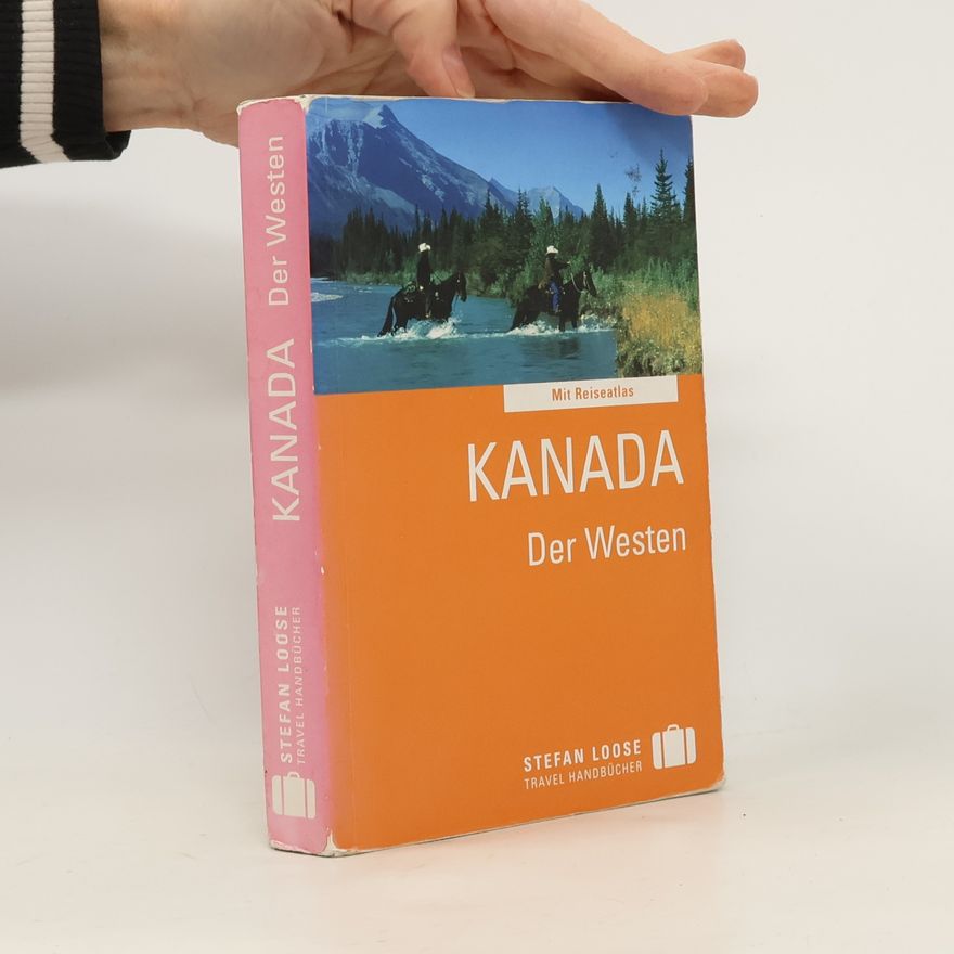 Tim Jepson Kanada. Der Westen