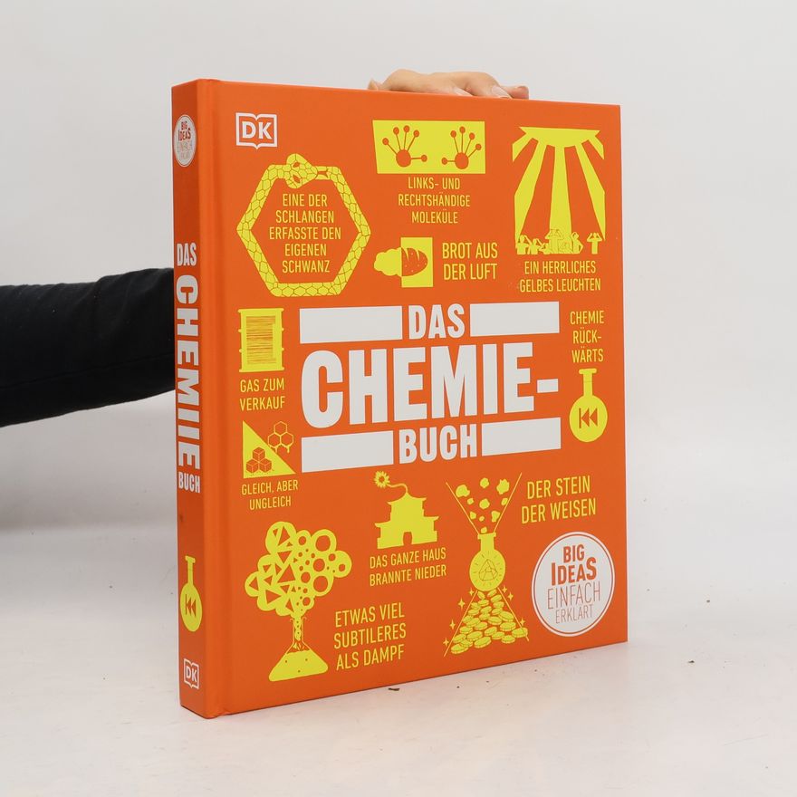 Andy Brunning Das Chemie-Buch
