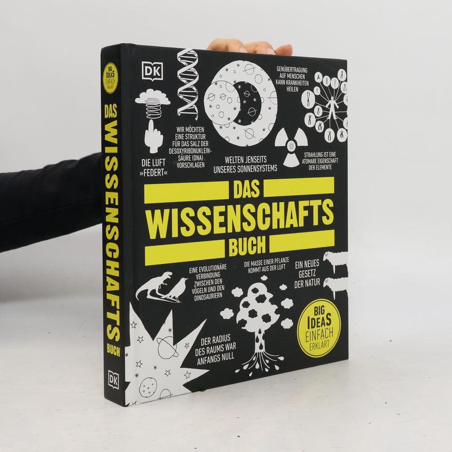 John Farndon Big Ideas. Das Wissenschafts-Buch