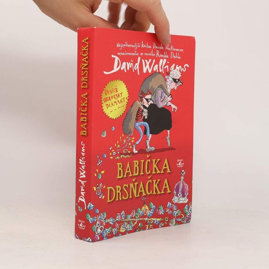David Walliams Babička drsňačka