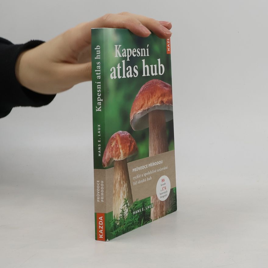 Hans E. Laux Kapesní atlas hub