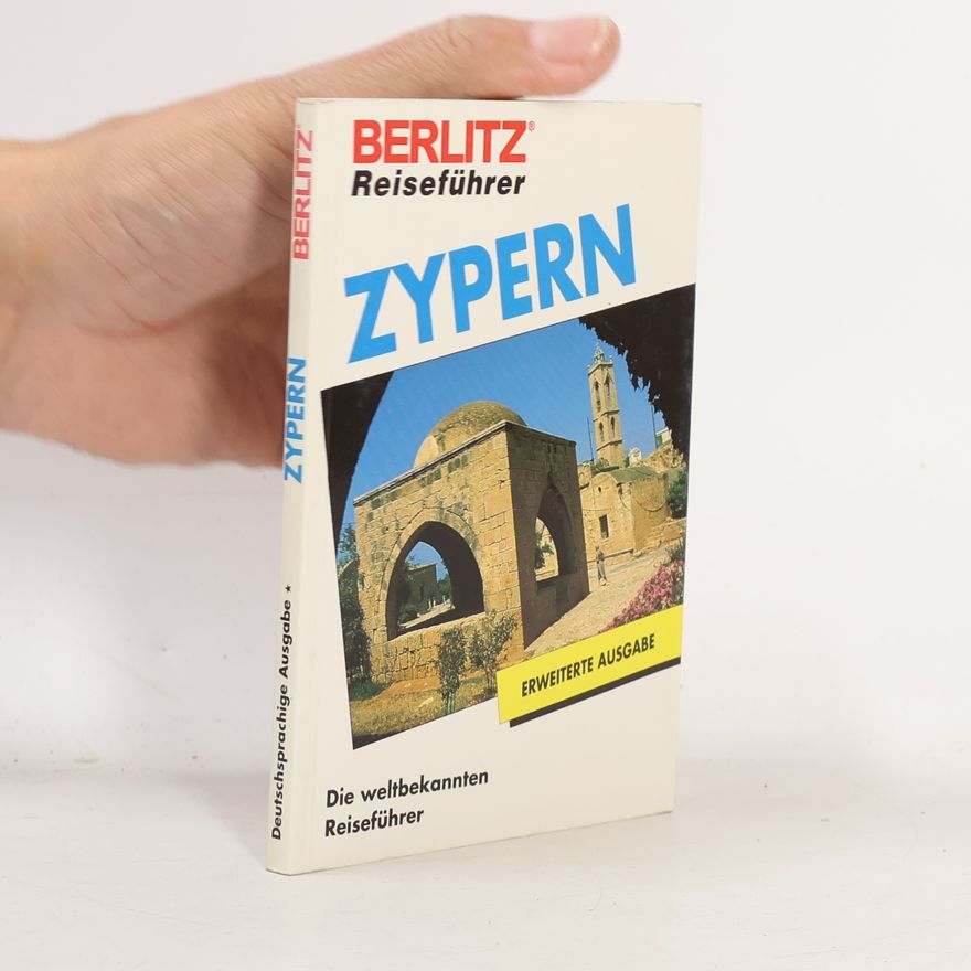Various authors Berlitz Zypern