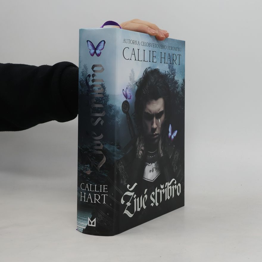 Callie Hart Živé stříbro