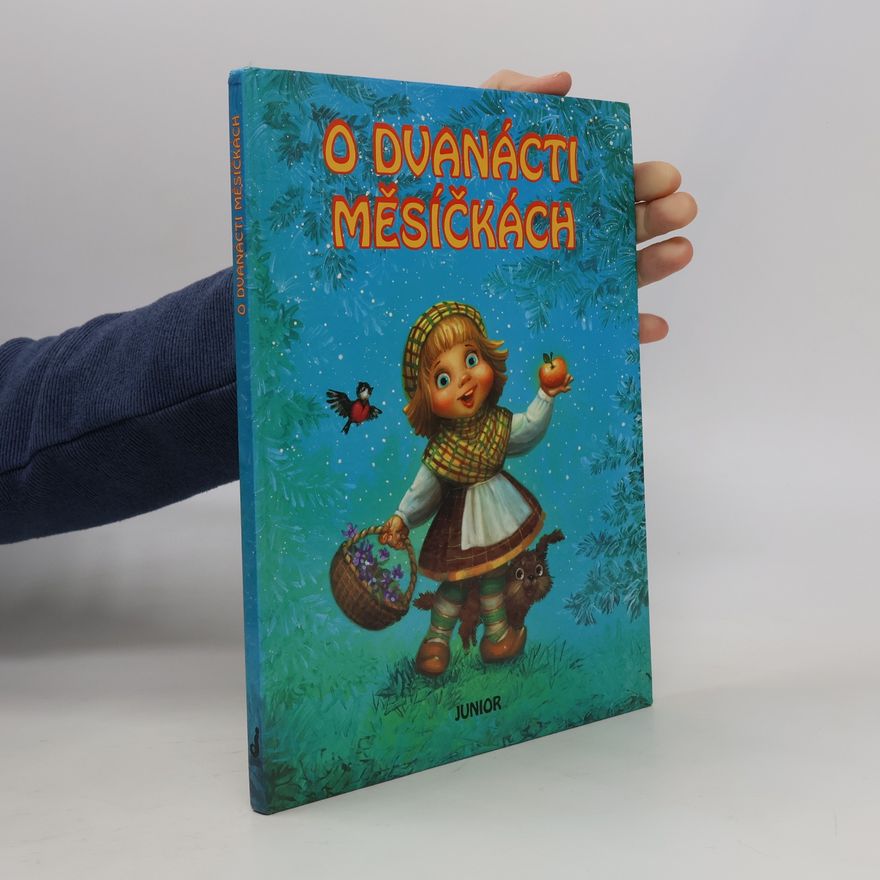 Světlana Borisovová O dvanácti měsíčkách