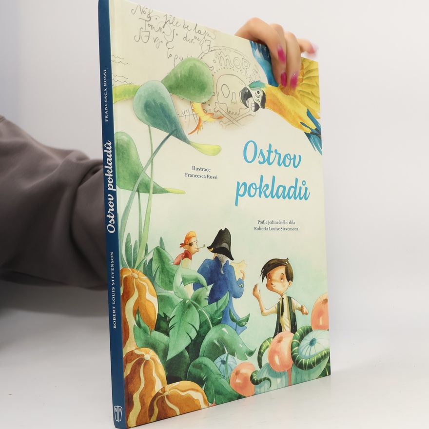 Robert Louis Stevenson Ostrov pokladů