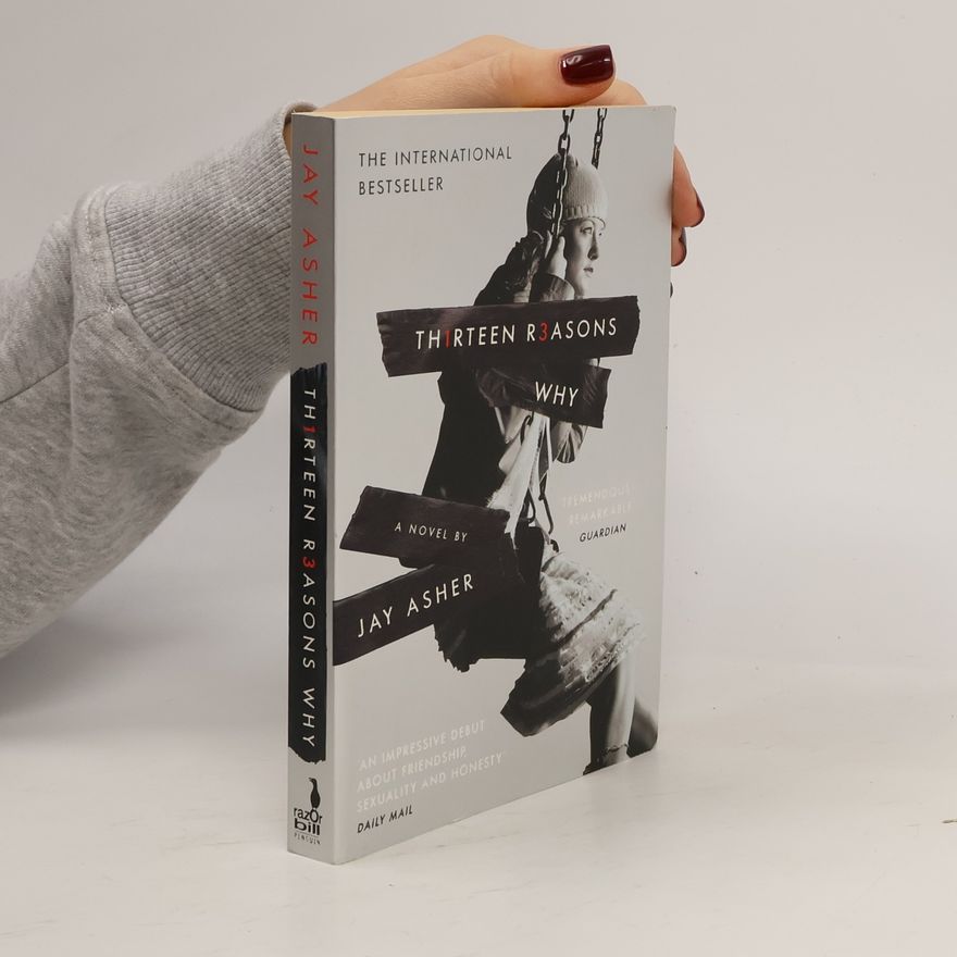 Jay Asher Th1rteen r3asons why