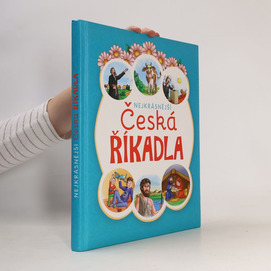 Dagnar Pilařová Česká říkadla