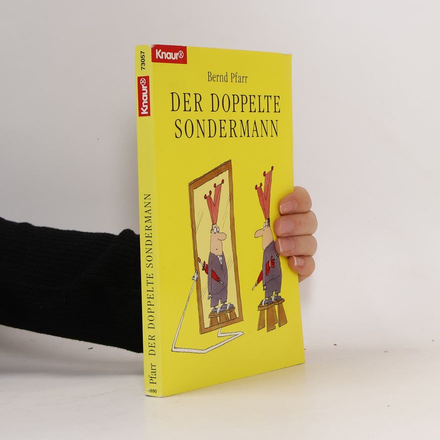 Bernd Pfarr Knaur Taschenbücher. Humor: Der doppelte Sondermann