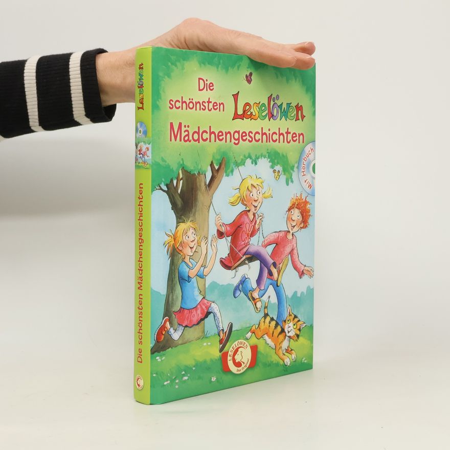 Autorenkollektiv Die schönsten Leselöwen-Mädchengeschichten