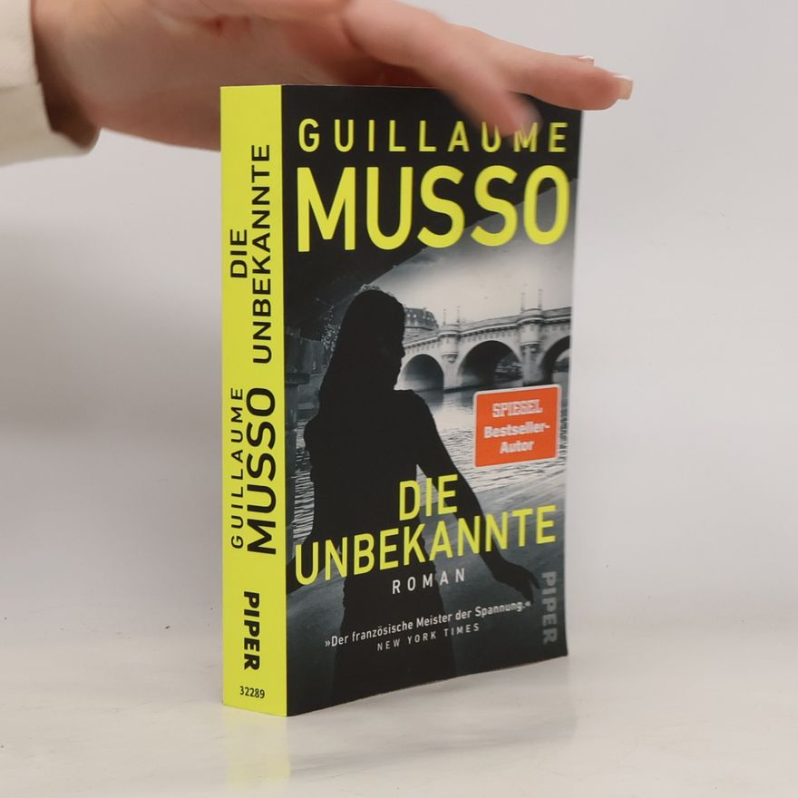 Guillaume Musso Die Unbekannte