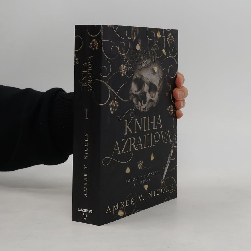 Amber V. Nicole Kniha Azraelova