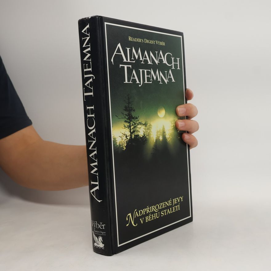 Šárka Grauová Almanach tajemna