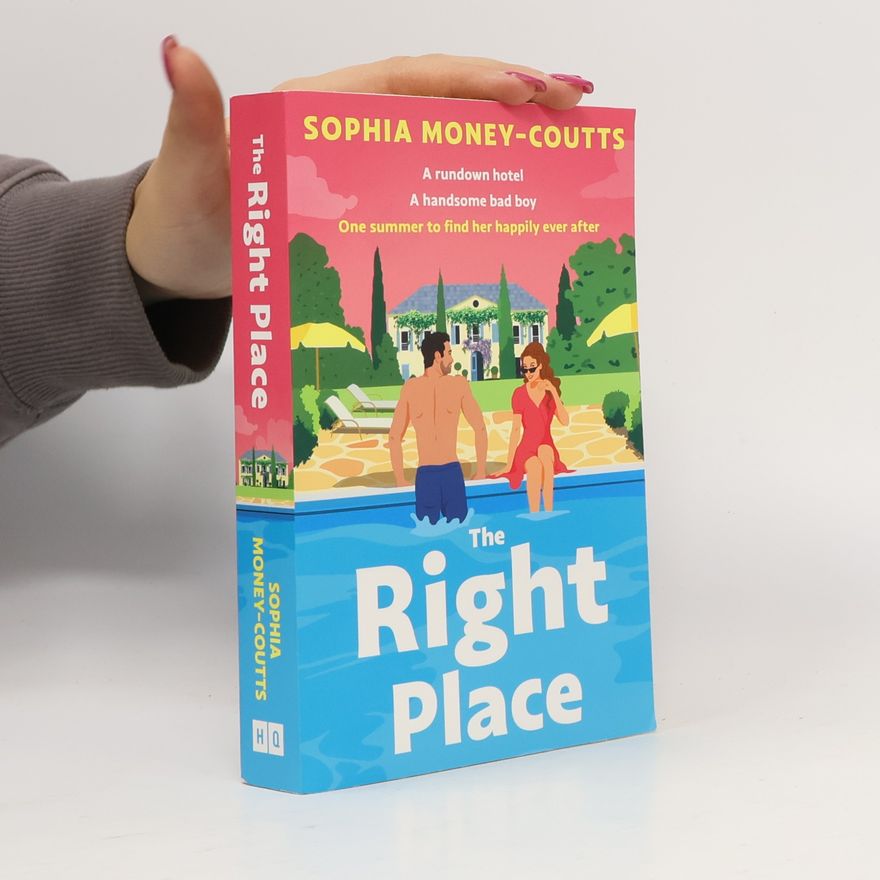 Sophia Money-Coutts The Right Place