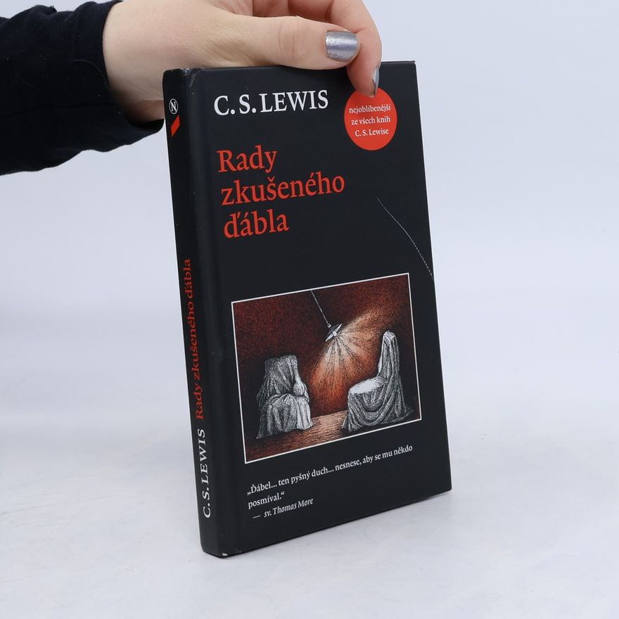 Clive Staples Lewis Rady zkušeného ďábla