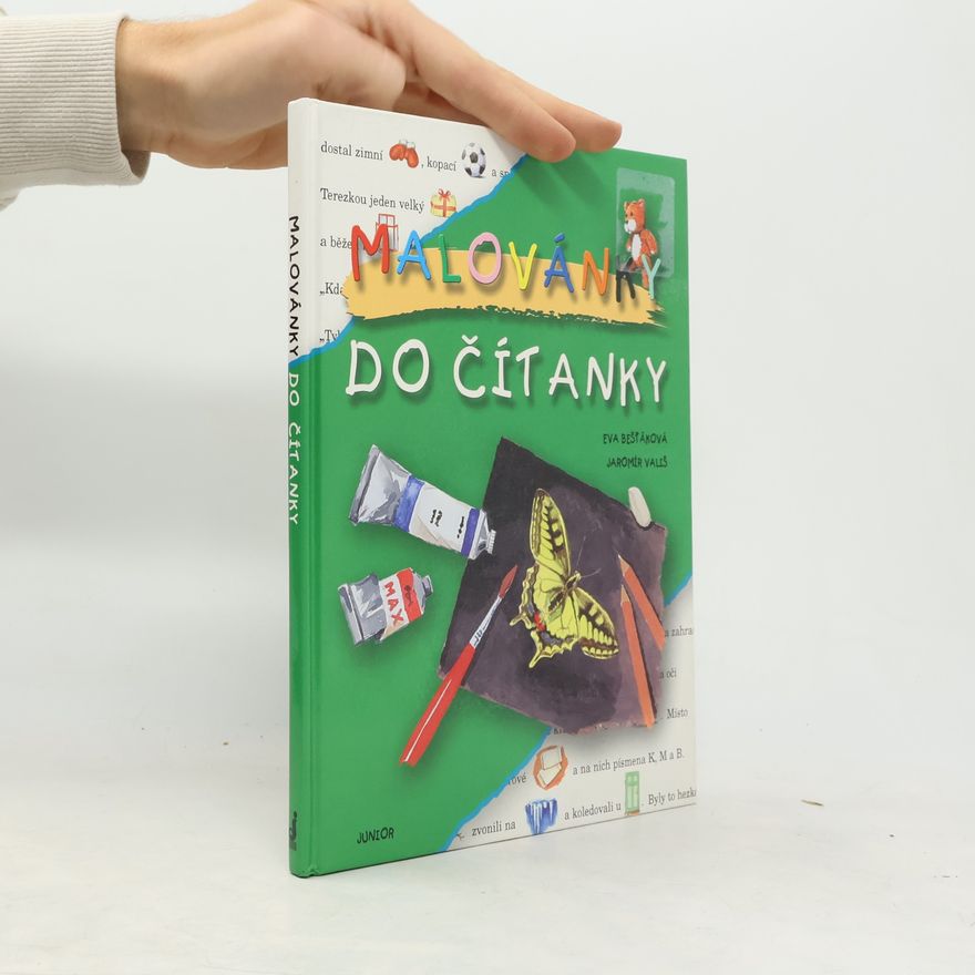 Eva Bešťáková Malovánky do čítanky