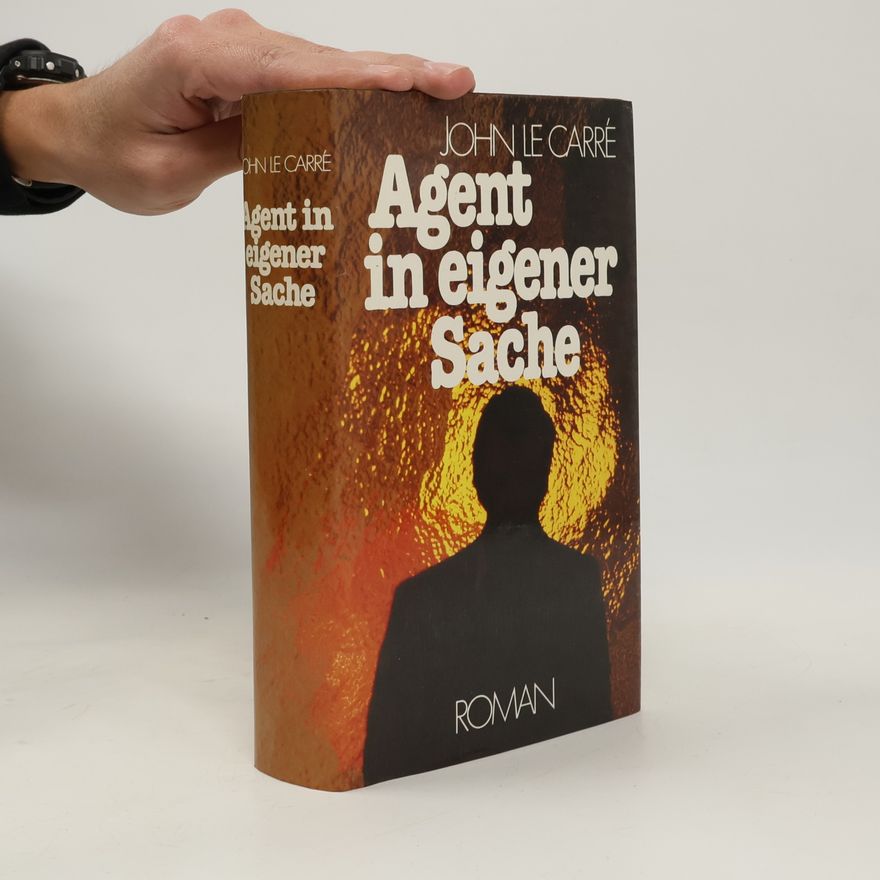 John le Carré Agent in eigener Sache