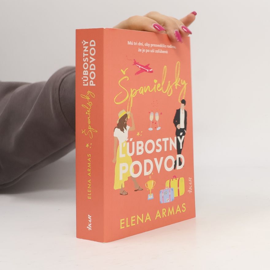 Elena Armas Španielsky ľúbostný podvod