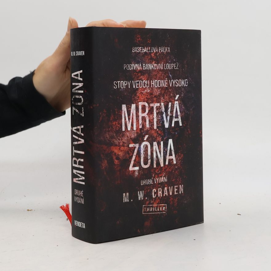 M. W. Craven Mrtvá zóna