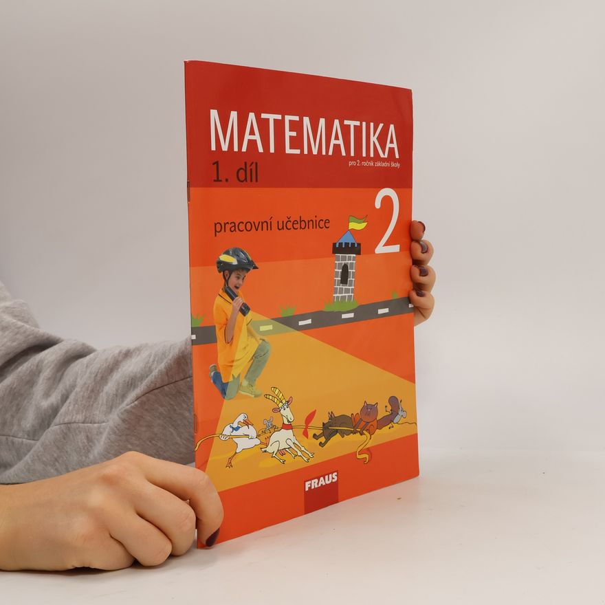 Kolektiv autorů Matematika 2/1 - Učebnice