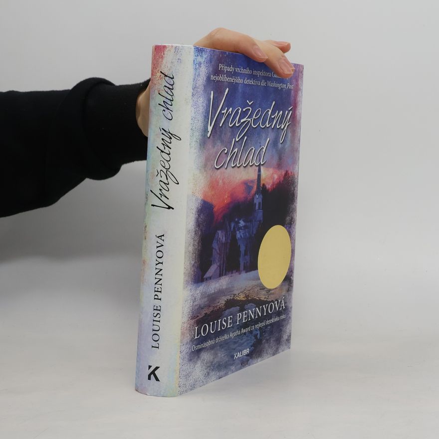 Louise Penny Vražedný chlad