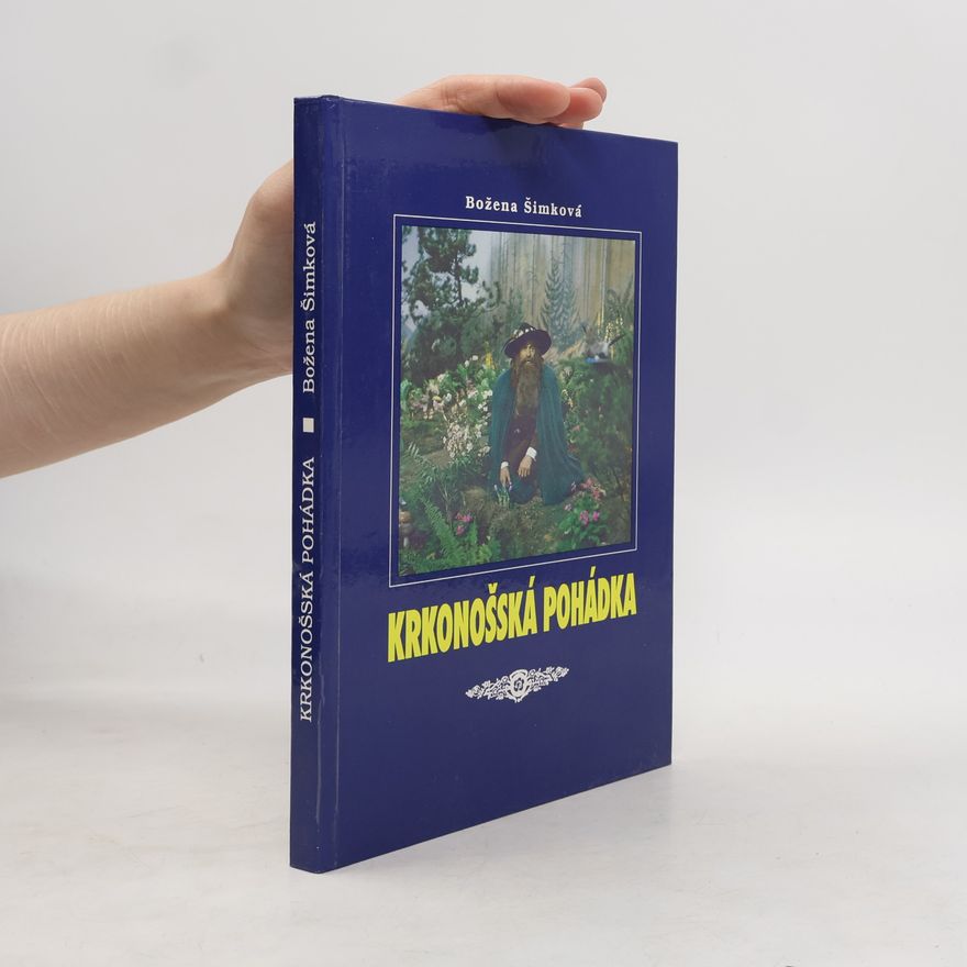 Božena Šimková Krkonošská pohádka