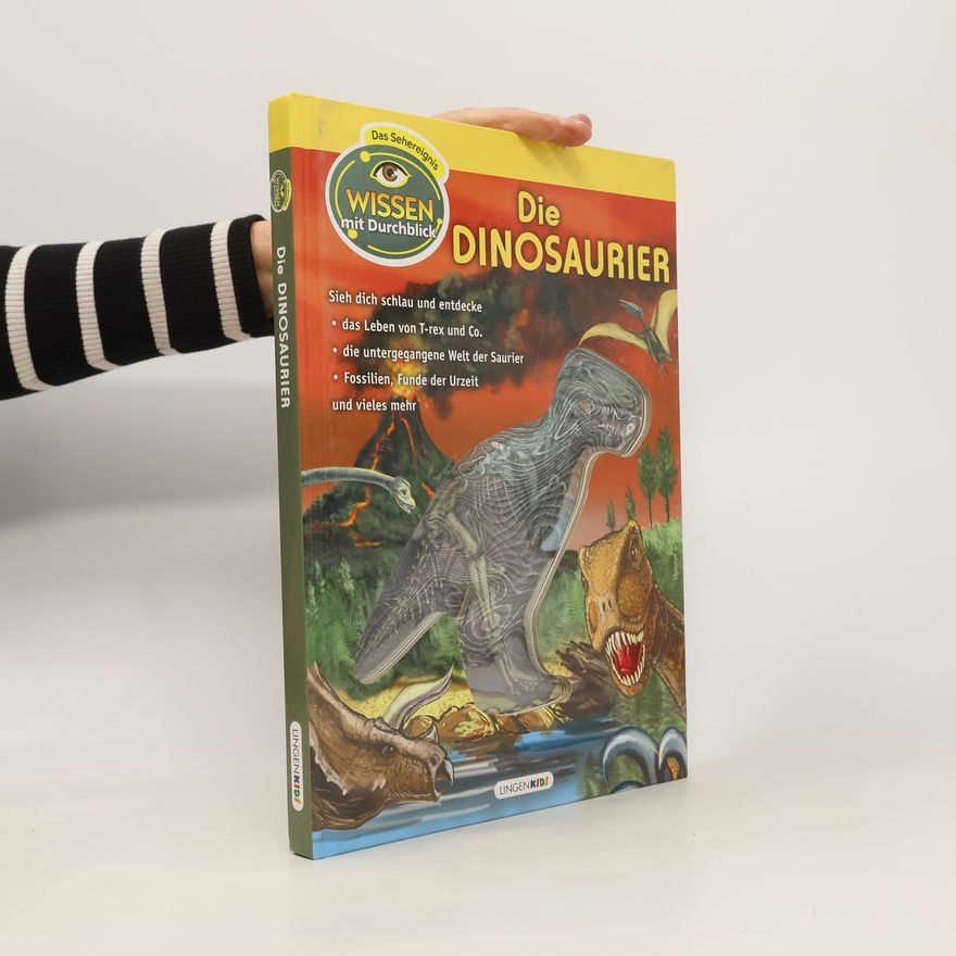 Various authors Die Dinosaurier