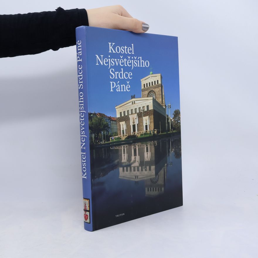Zdeněk Wasserbauer Kostel Nejsvětějšího Srdce Páně