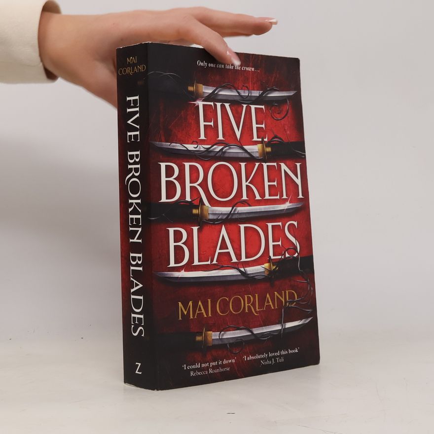 Mai Corland Five Broken Blades