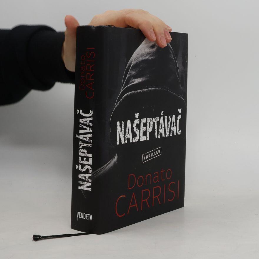 Donato Carrisi Našeptávač
