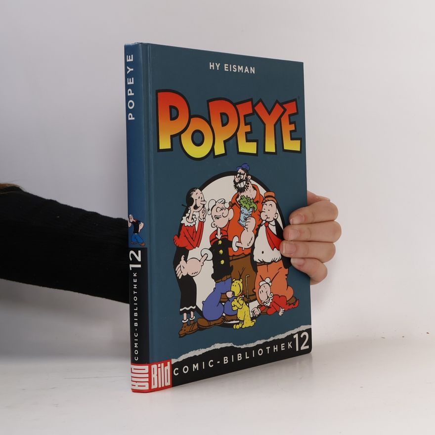 Hy Eisman Popeye