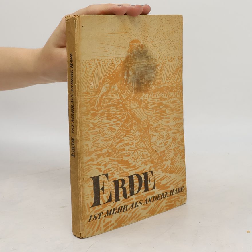 Vincent van Gogh Erde ist mehr als andere habe