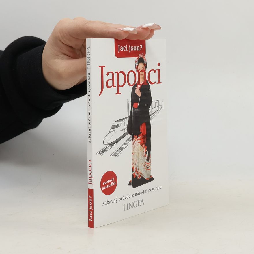 Sahoko Kaji Jací jsou? – Japonci