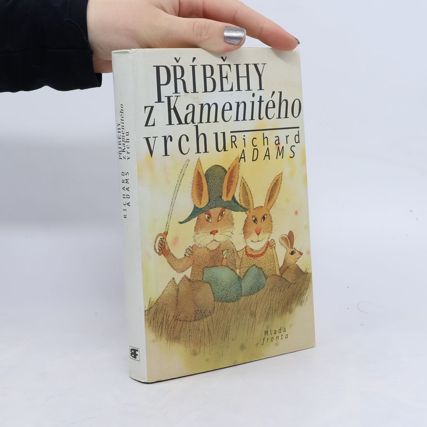 Richard Adams Příběhy z Kamenitého vrchu