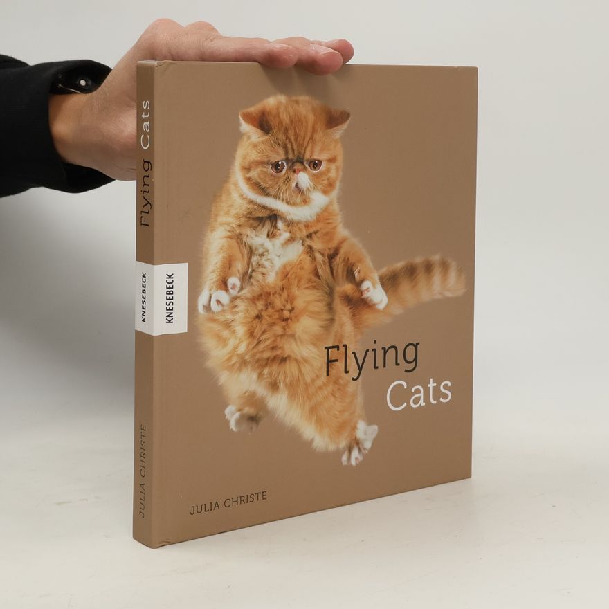 Julia Christe Flying cats