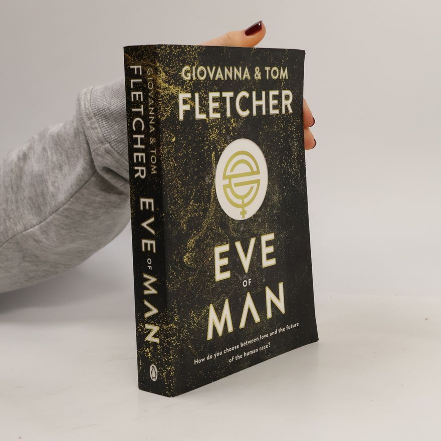 Giovanna Fletcher Eve of Man