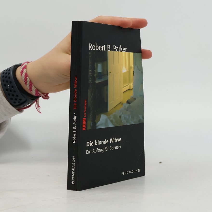 Robert B. Parker Die blonde Witwe