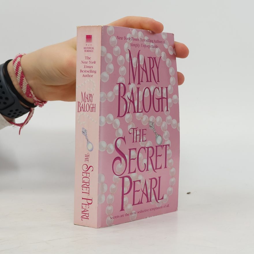 Mary Balogh Dell Historical Romance: The Secret Pearl